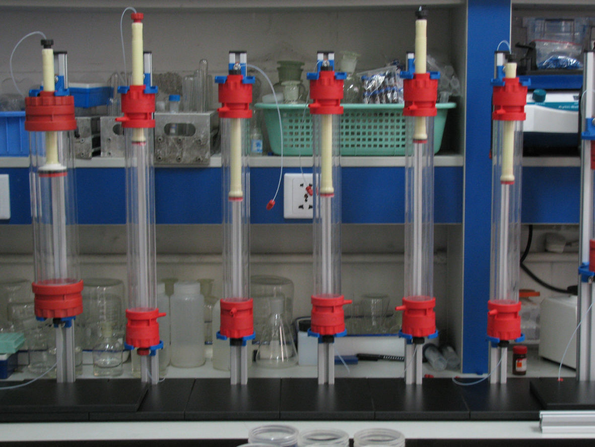 柱层析(分子生物学)柱层析技术(chromatography 又称柱色谱技术,主要