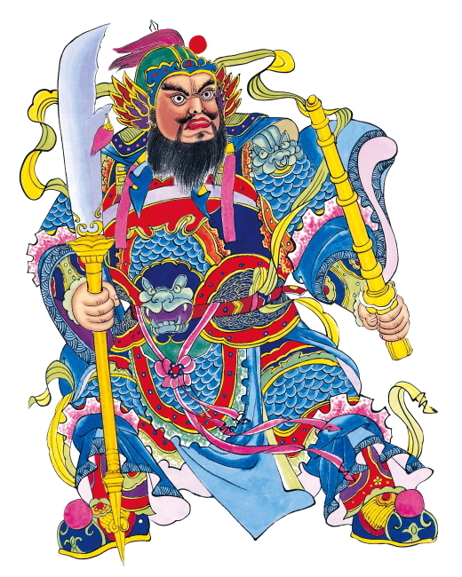 守门神其他实业人物相关
