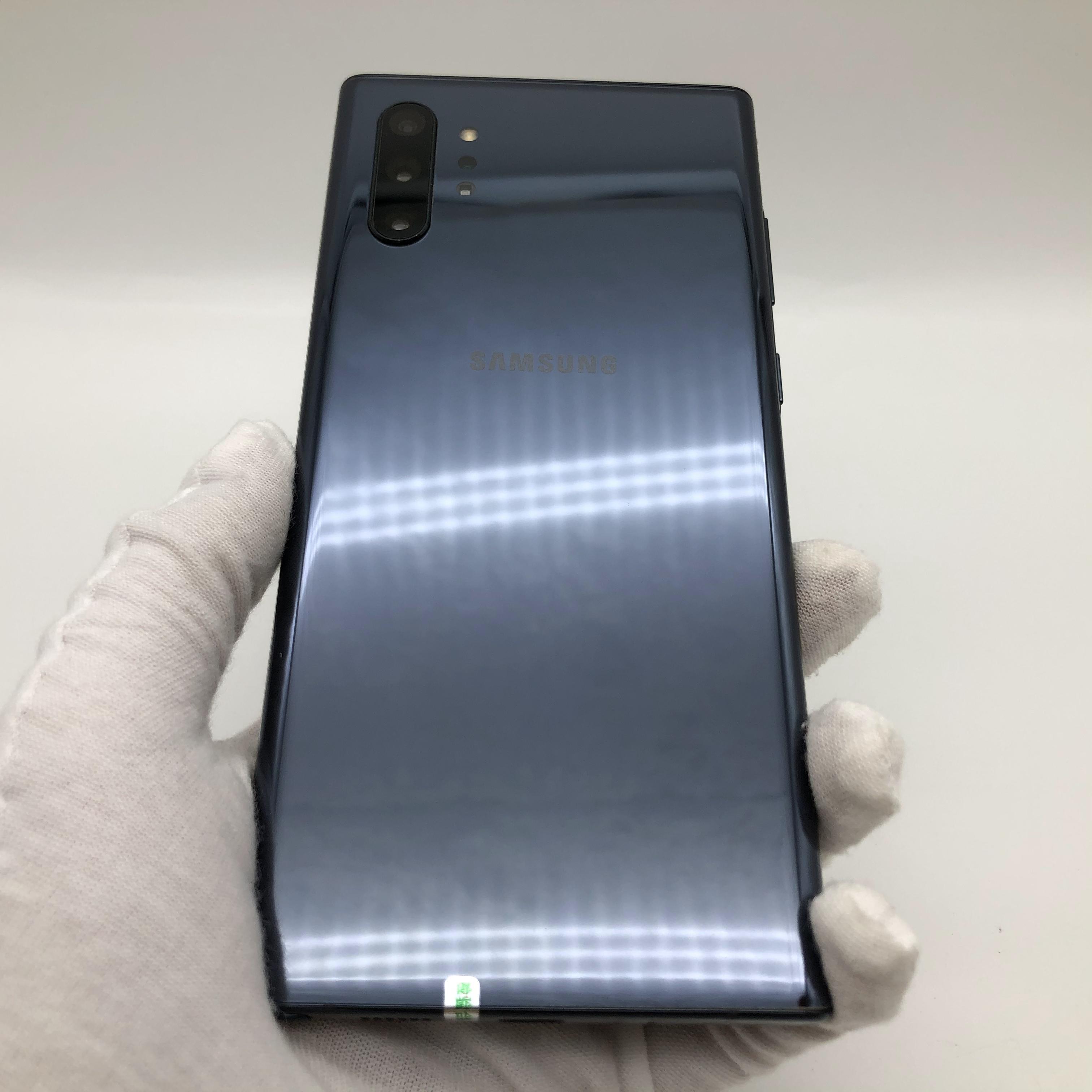 三星note10+5g颜色,三星note10+颜色 三星【note10 5g】5g全网通 黑色 12g/256g 国行 95新 真机实拍