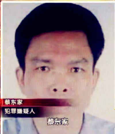 蔡东家其他人物相关