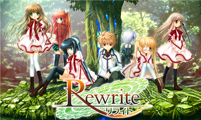 rewrite(其他动漫相关)