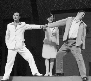 找首扬剧探亲曲谱