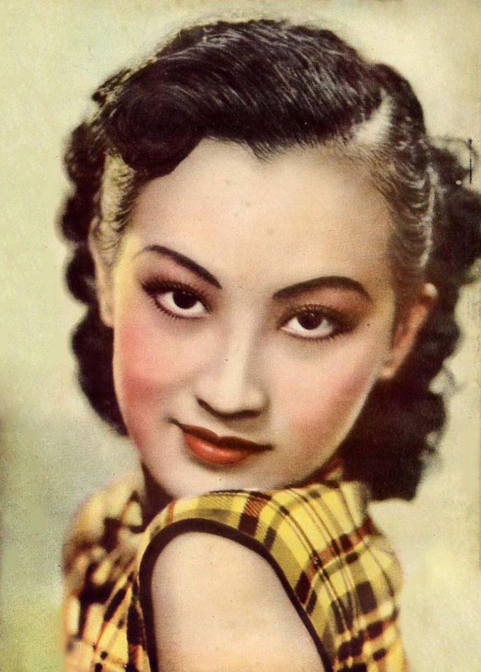 周旋(演员|政治人物)周璇,1920年8月1日出生于江苏常州,中国电影演员