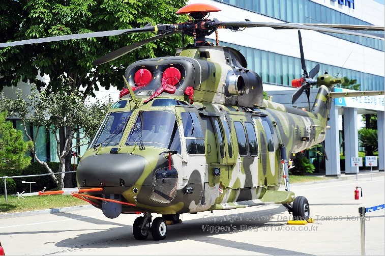 韩国kuh武装直升机 (飞机)
