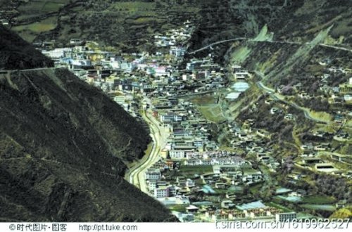 德钦县(行政区划)