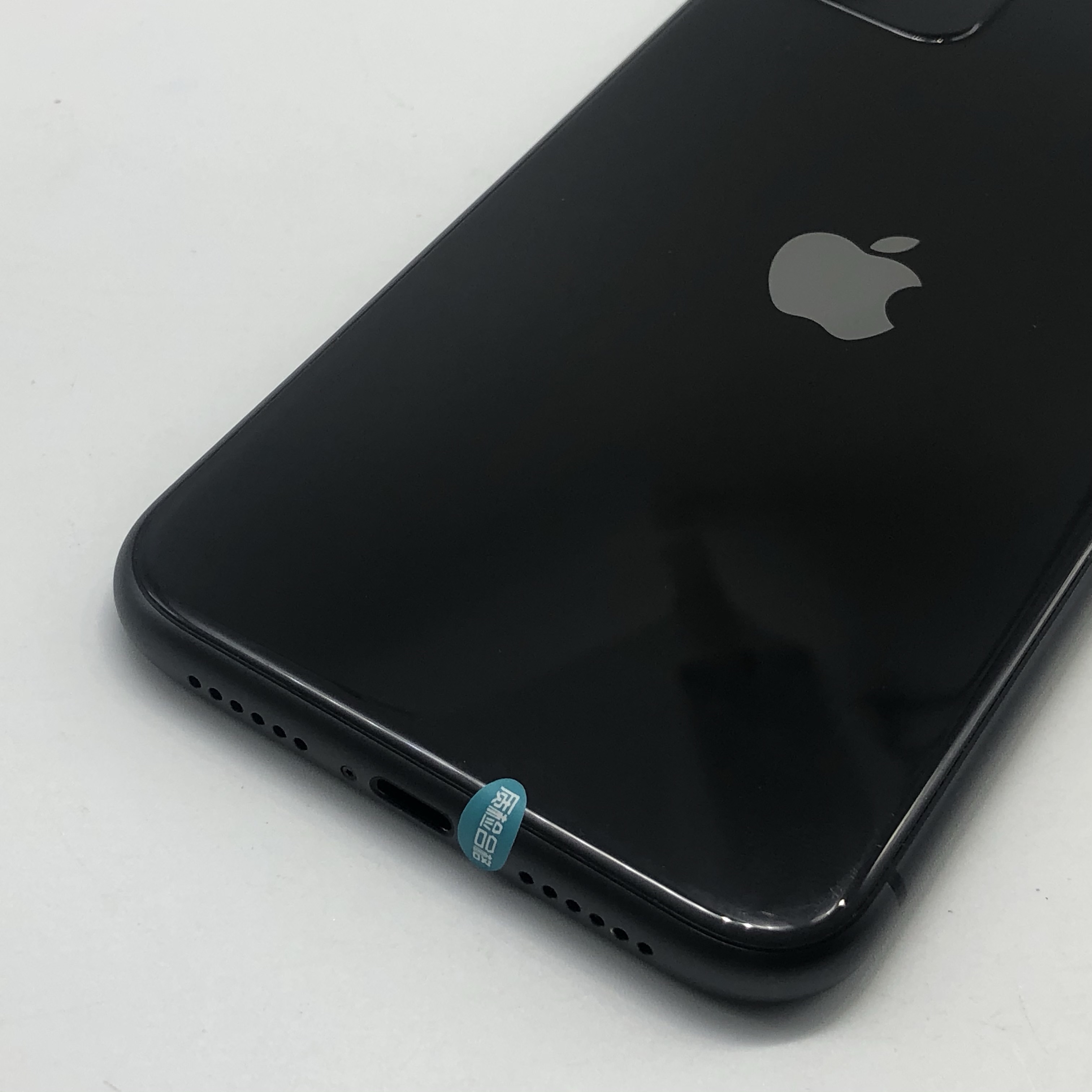 苹果【iphone 11】全网通 黑色 128g 国行 7成新
