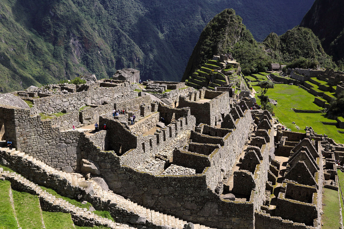 马丘比丘遗址(其他)马丘比丘(machupicchu)被称为印加帝国的"失落之城