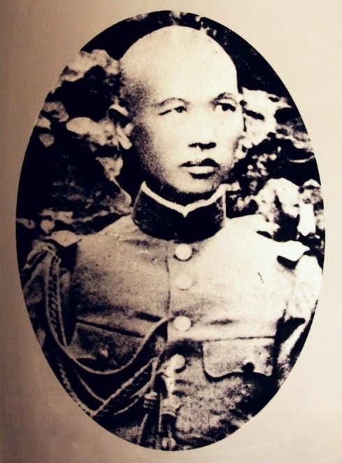 张开儒(其他人物相关)张开儒(1869-1935,字藻林,苏林,云南省巧家人