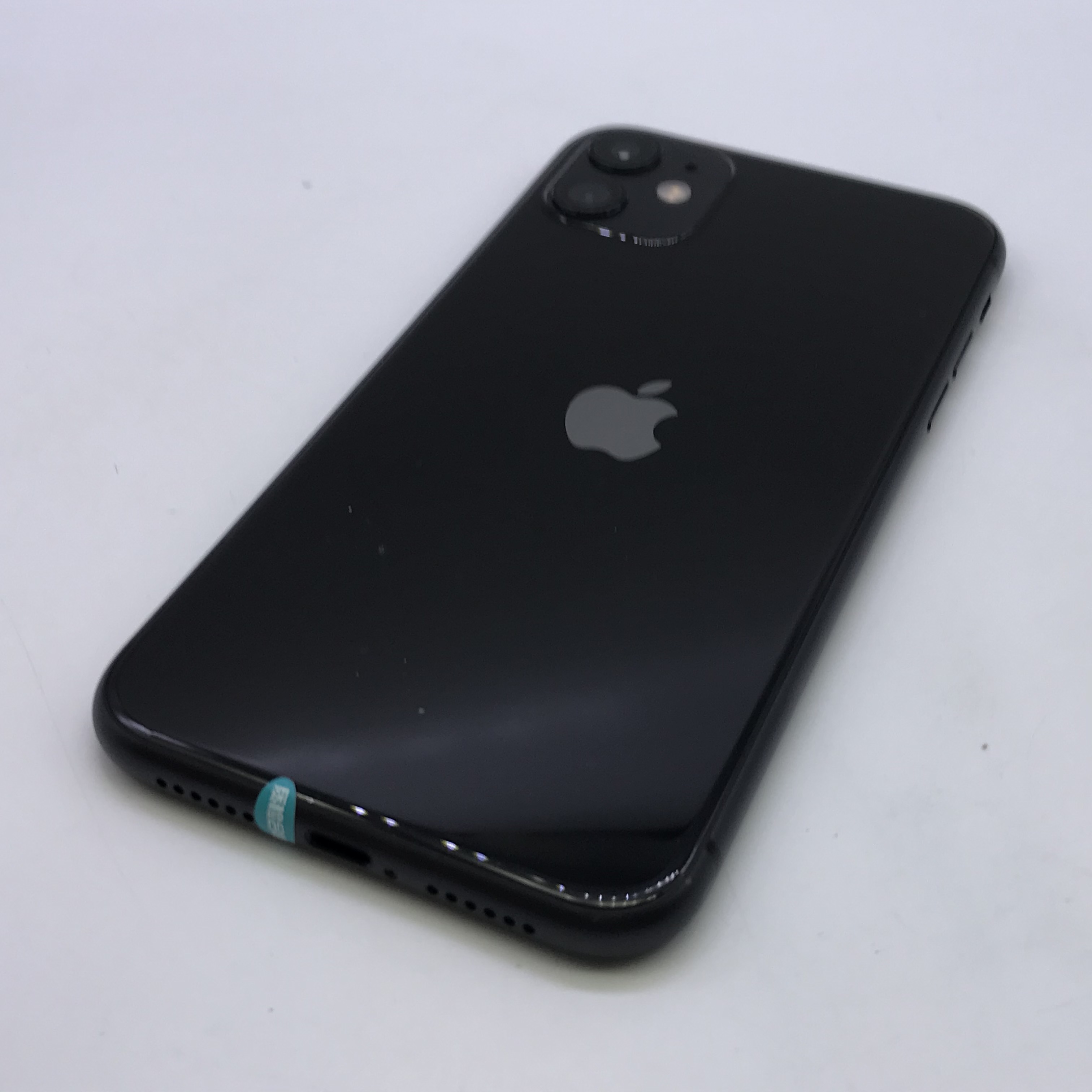 苹果【iphone 11】全网通 黑色 256g 国行 8成新