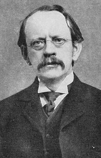 j.j.thomson(科学家)