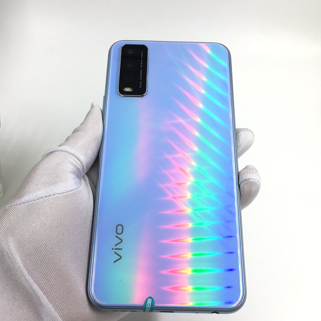 官方质检95成新 水漾蓝 国行 4g全网通 6g/128g vivo y30