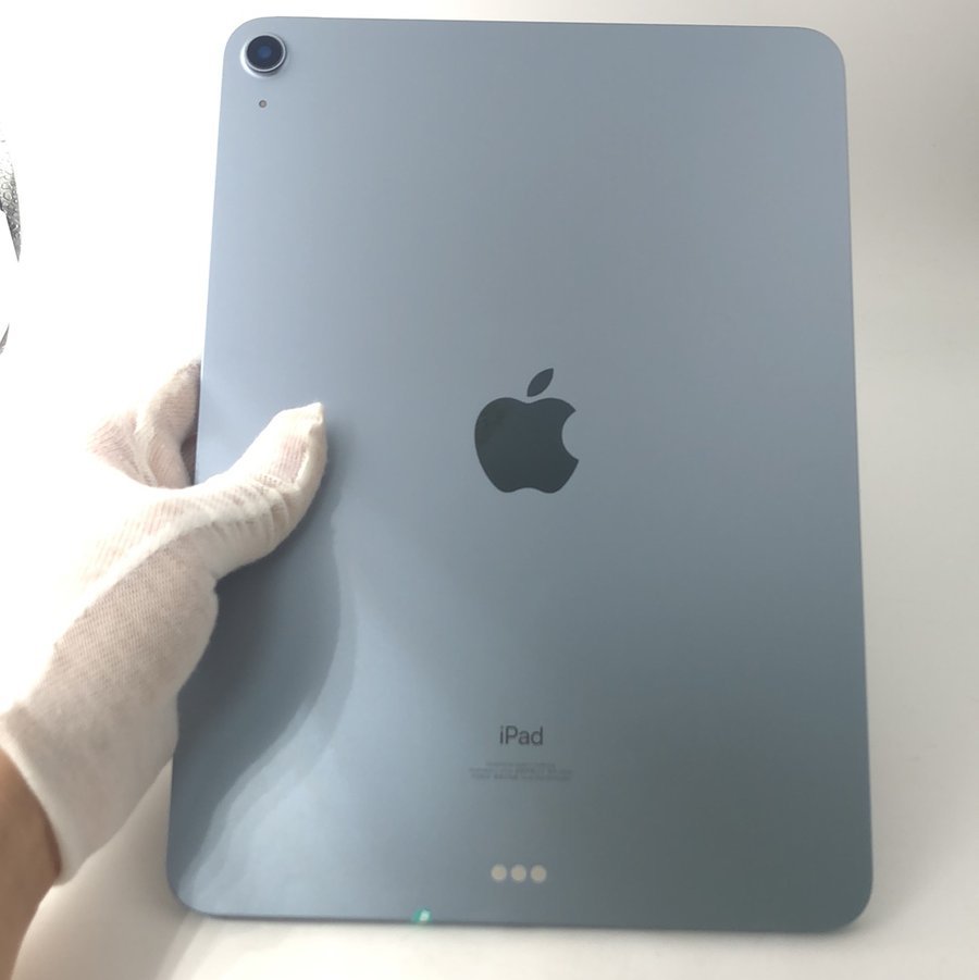 官方质检95成新 4g版 64g 国行 天蓝色 苹果 ipad air4 10.9英寸 20款