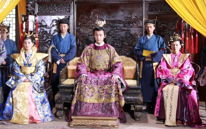 大明后宫