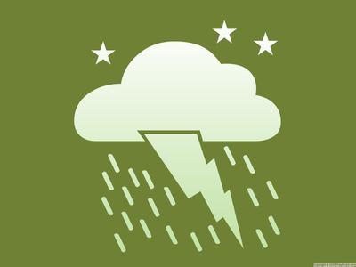 雷阵雨(词汇)