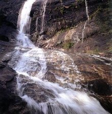 黄山三瀑