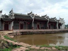 渔溪王氏宗祠