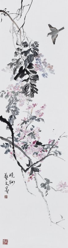 《憩》系列之三