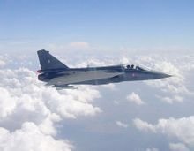 印度LCA轻型战机