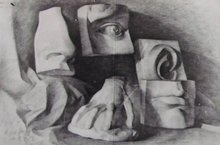 美术基础--素描