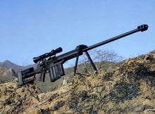 AMR-2狙击步枪