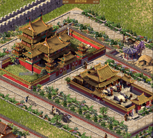 镐京遗址及考古