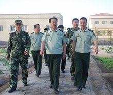 齐保文 现任武警部队领导名录_湖南省武警总队名单