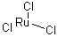 三氯化钌分子结构