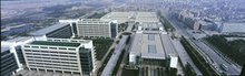 华为坂田基地 华为坂田基地