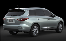 2013英菲尼迪QX60混合动力版