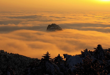 黄山 云海