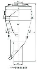 細(xì)粉分離器筒圖