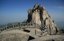 天池峰 天池峰