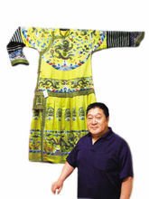 京绣老传人-姚富瑛 京绣老传人-姚富瑛