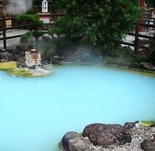 黄山温泉景区