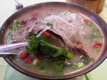 羊杂汤
