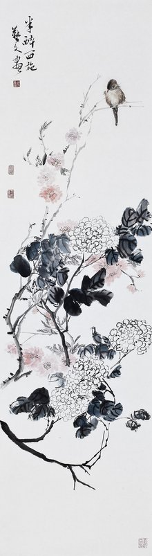 《憩》系列之二