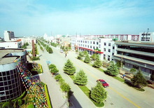 南街村工业园区