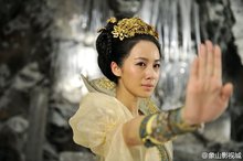 李呈媛 饰演 挞拔月儿