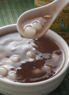 藕粉