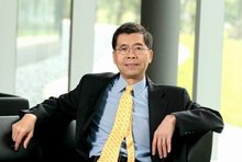 联发科创始人兼董事长:蔡明介 联发科创始人兼董事长:蔡明介