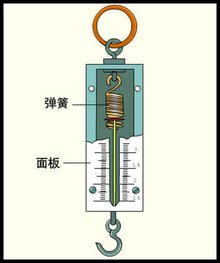 弹簧秤是用什么原理_幸福是什么图片(3)