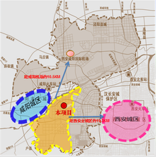 西咸新区五大新城经济总量_西咸新区五大新城(3)