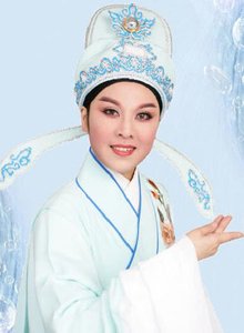 越剧排名_越剧花旦图片(3)