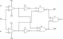 實用的步進電機驅動電路 實用的步進電機驅動電路