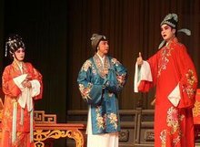 广东戏曲艺术