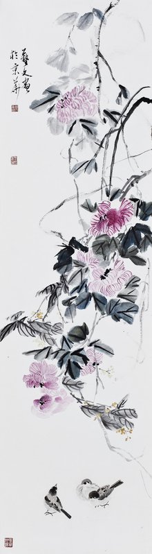 《憩》系列之四