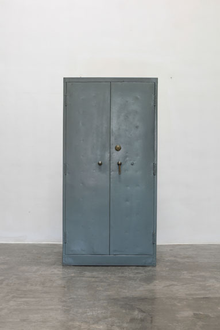 档案柜 正面 100x148cm, 2010