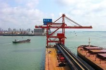 湛江港湾览胜