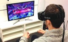 Oculus Rift开拓虚拟现实游戏新