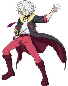 霸旋陀螺爆刃超绝